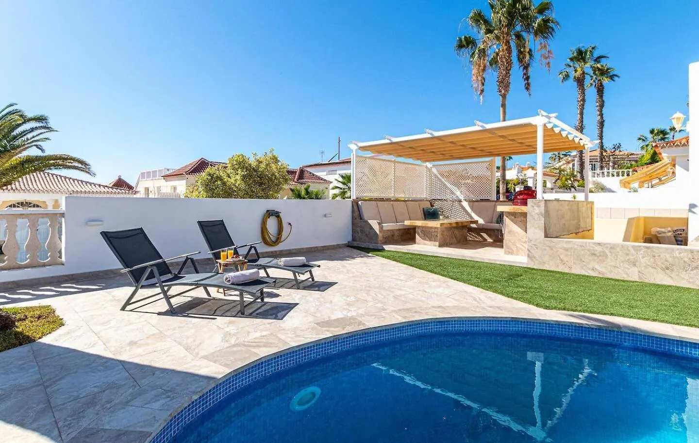 Blue Dream Villa By Dream Homes Tenerife Callao Salvaje