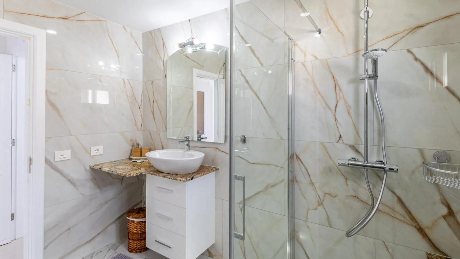 Blue Dream Villa By Dream Homes Tenerife Callao Salvaje