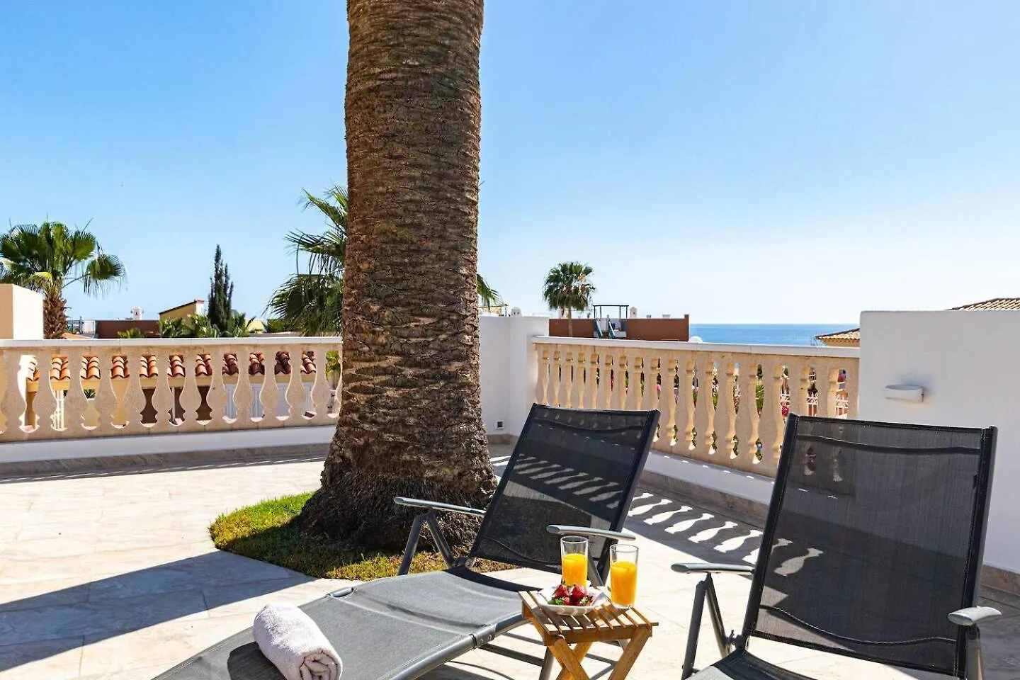 Blue Dream Villa By Dream Homes Tenerife Callao Salvaje